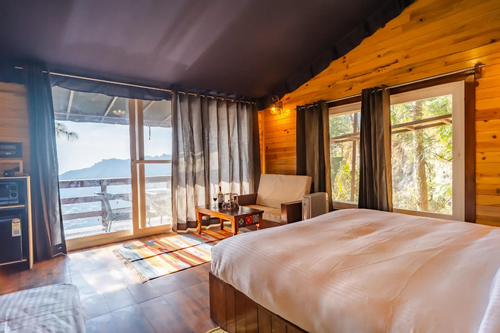 The Barbet - Treehouse