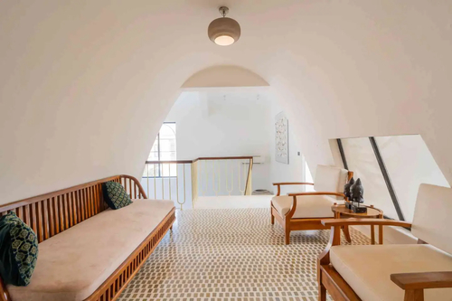 Bogenvilla | Luxe 3-BHK Villa Near Popular Beaches With Private Pool