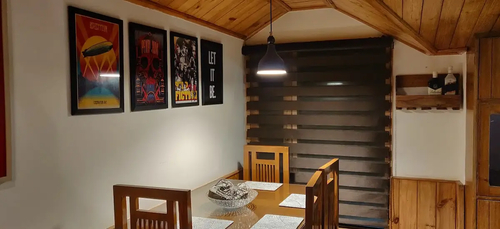 The Cloudberry | Cozy Hill Retreat with Balcony & Heated Interiors