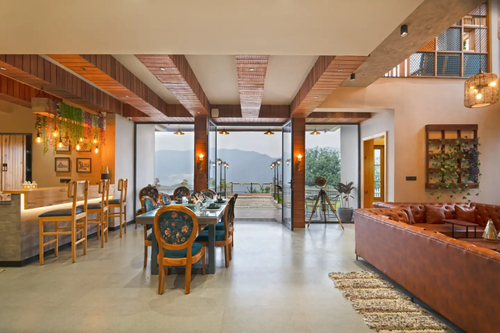 Aruunoday Villa