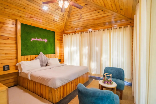 The Monal - Private Cottage