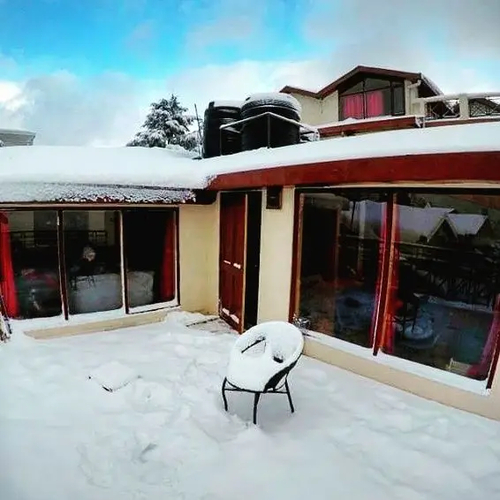 The Cloudberry | Cozy Hill Retreat with Balcony & Heated Interiors