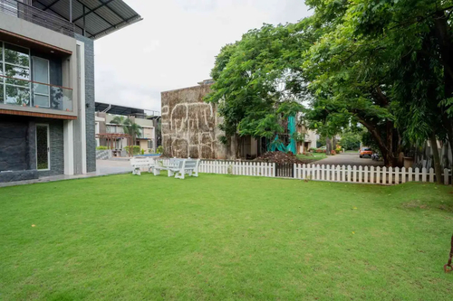 Imperial Estate | Private Pool & Scenic Garden near Lonavala’s Iconic Spots