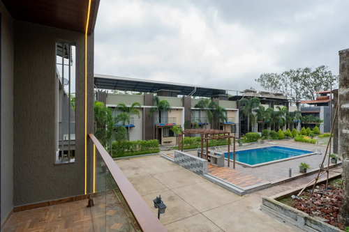 Imperial Estate | Private Pool & Scenic Garden near Lonavala’s Iconic Spots