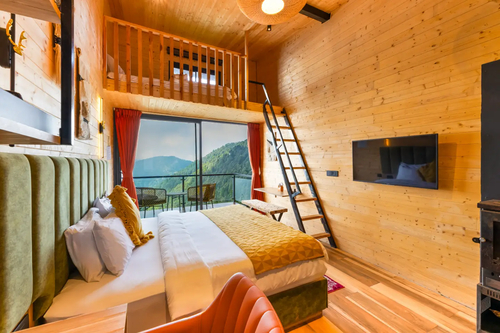 Heaven by The Kiana W/ Indoor Jacuzzi