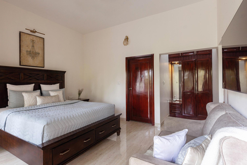 The Haven - Grandeur