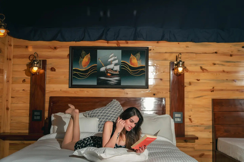 The Barbet - Treehouse