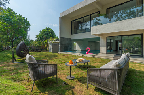 Gardenéa Collection - 17 BHK