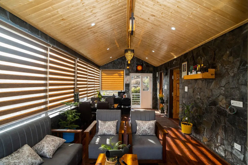 The cloud story | House in the heaven