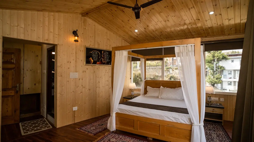 The cloud story | House in the heaven