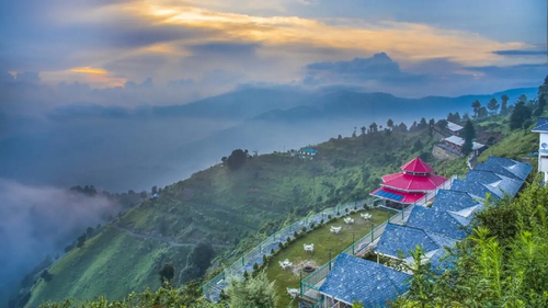 Stone Cottage | Mountain-view | Patio | Kufri