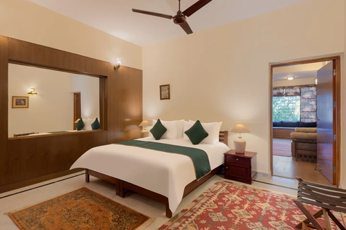 Lion's Den, Garden Wing, Ramgarh