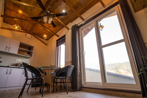 The cloud story | House in the heaven