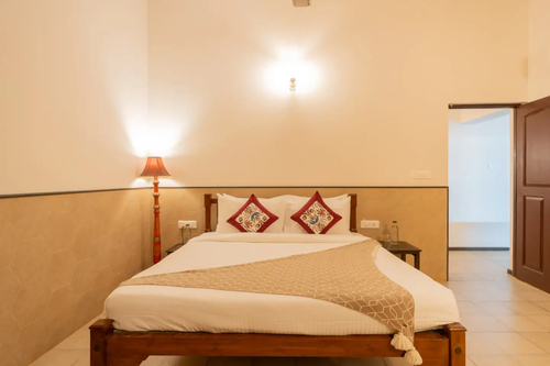 Casa do Mar | Heritage Portuguese 4-BHK Villa Near Calangute Beach With Private Pool