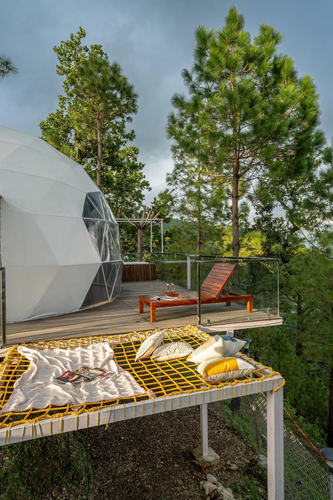 GeoVista Dome