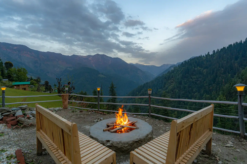 Mandukya Tandi | Luxury Villa 1