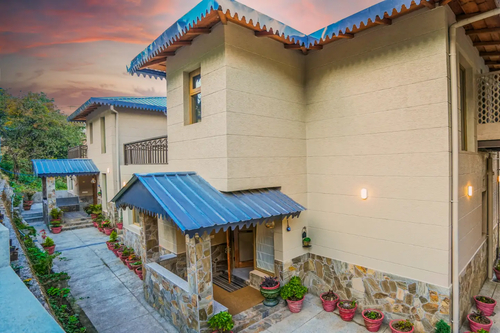 Edelweiss Estate: Bluebell House