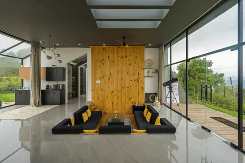 Glasshouse Celeste