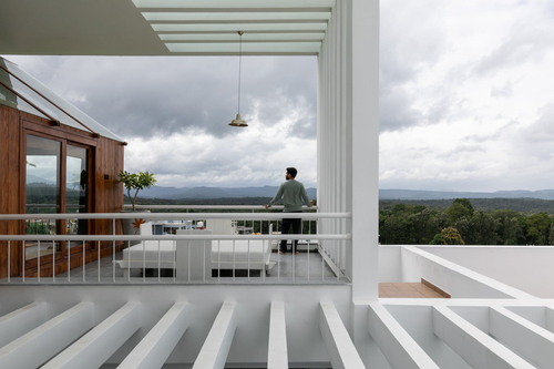 Reflection by The Woods