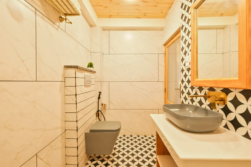 Luxurious Pahadi Retreat