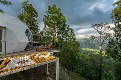 GeoVista Dome