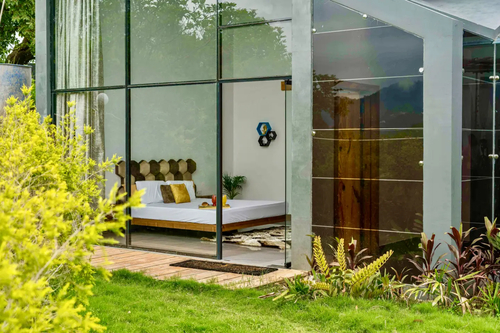 Glasshouse Celeste