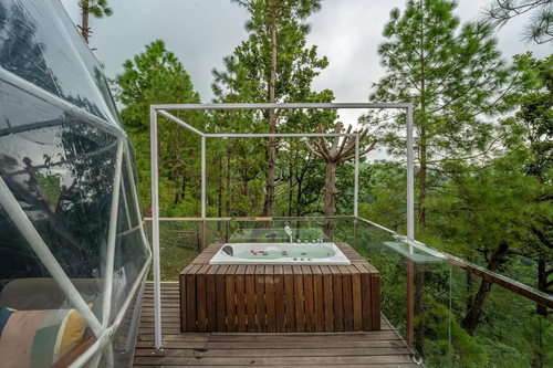 GeoVista Dome