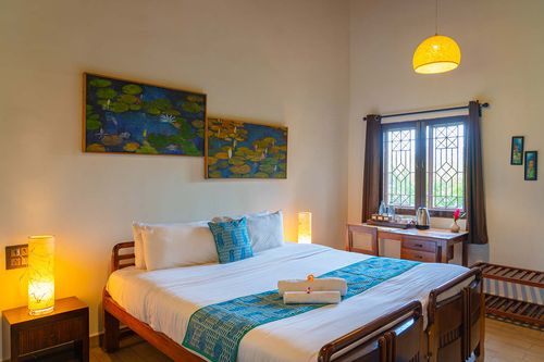 Firefly by the River