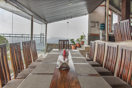 Stone Cottage | Mountain-view | Patio | Kufri