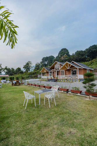 Cottage Glade