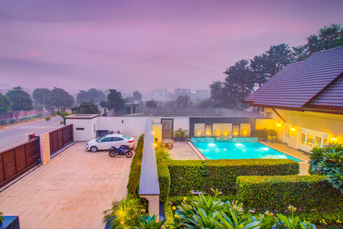 Ekant Villa w/ Outdoor Pool