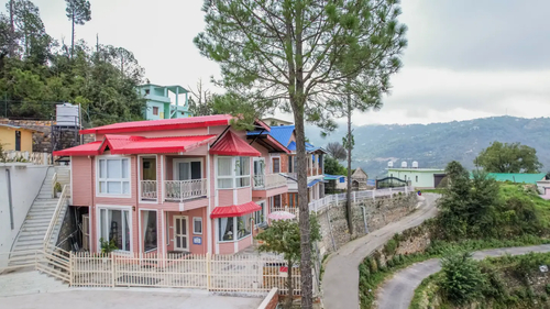 Cottage Aaraish