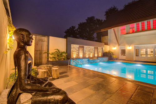Ekant Villa w/ Outdoor Pool
