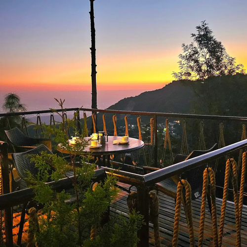 The Monal - Private Cottage