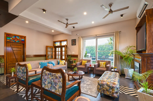Varenya Villa