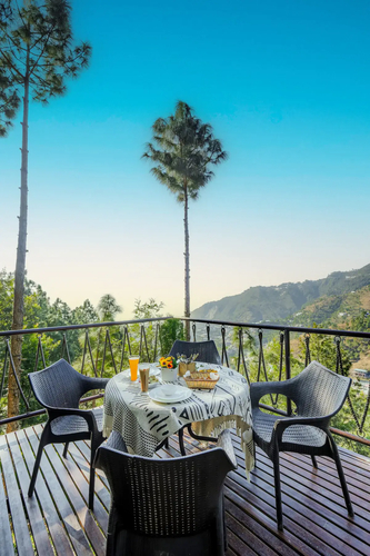 The Monal - Private Cottage