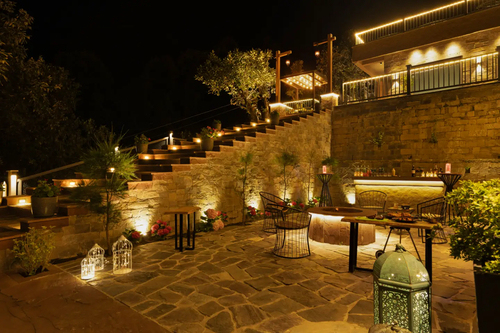 Aruunoday Suite