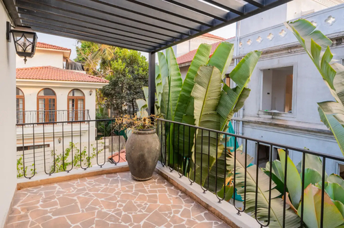 Bogenvilla | Luxe 3-BHK Villa Near Popular Beaches With Private Pool