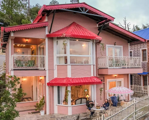 Cottage Aaraish