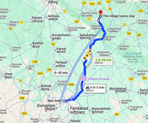 The Rajpur