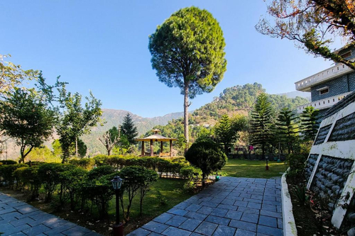 The Garden Cottage