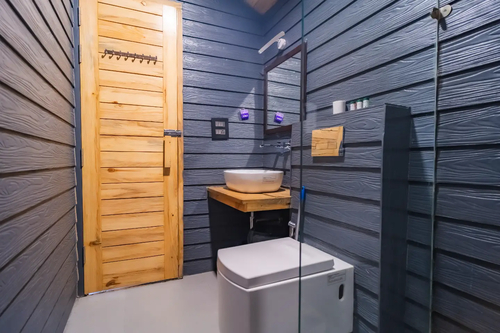 The Woodpecker-Private Cottage