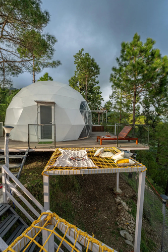 GeoVista Dome