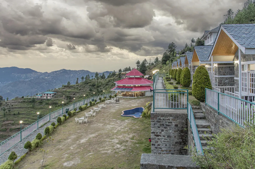 Stone Cottage | Mountain-view | Patio | Kufri