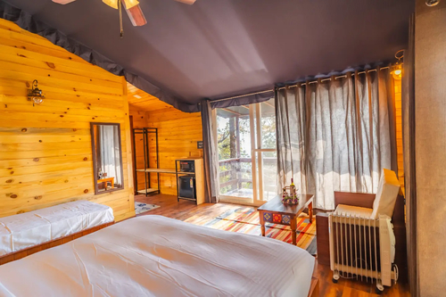 The Barbet - Treehouse