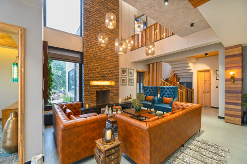 Aruunoday Villa