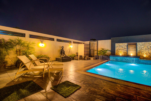 Ekant Villa w/ Outdoor Pool