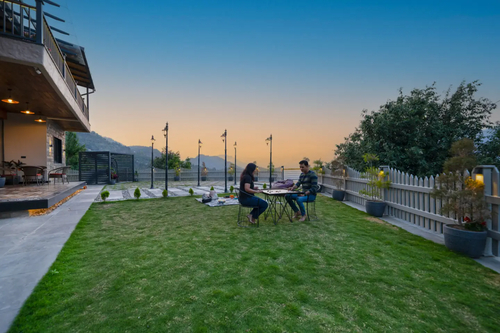 Aruunoday Villa