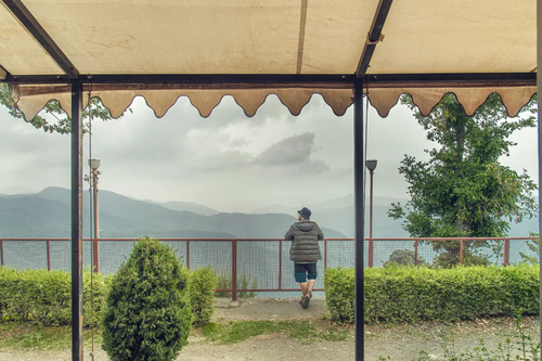 Stone Cottage | Mountain-view | Patio | Kufri