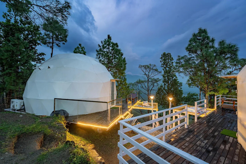 GeoVista Dome